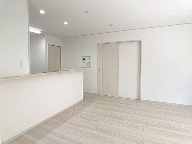 ダイニングキッチン 