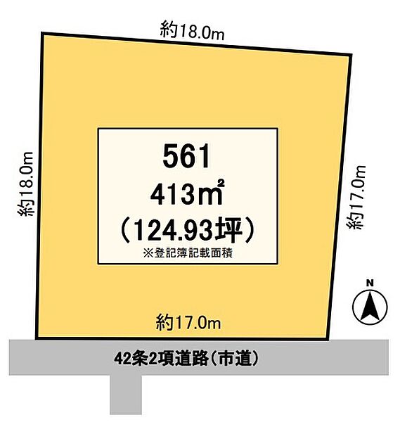 区画図：311002353590