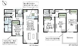 埼玉県さいたま市岩槻区西原台２丁目