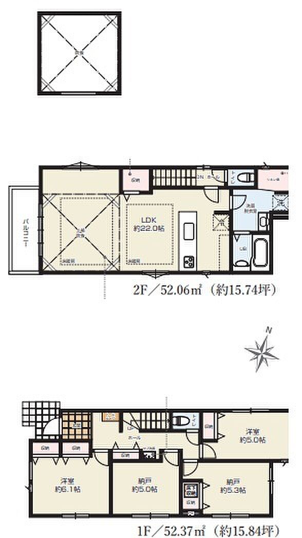 現況と相違がある場合は現況を優先させていただきます。