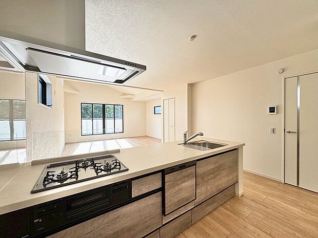 ダイニングキッチン