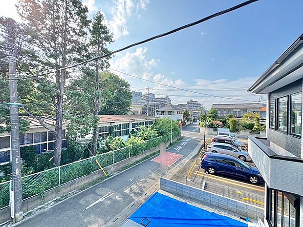 住戸からの眺望