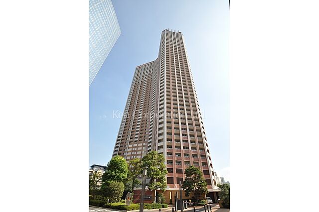 外観 芝浦アイランド　ケープタワー 46階/-