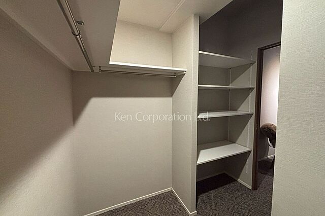 収納 朝日サテライト六本木 1階/-