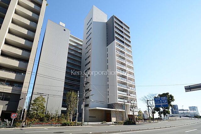 外観 パークホームズ品川ザレジデンス 11階/-