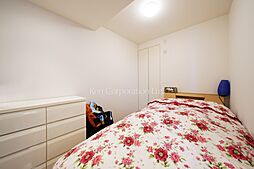 寝室の画像