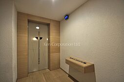 エントランスの画像