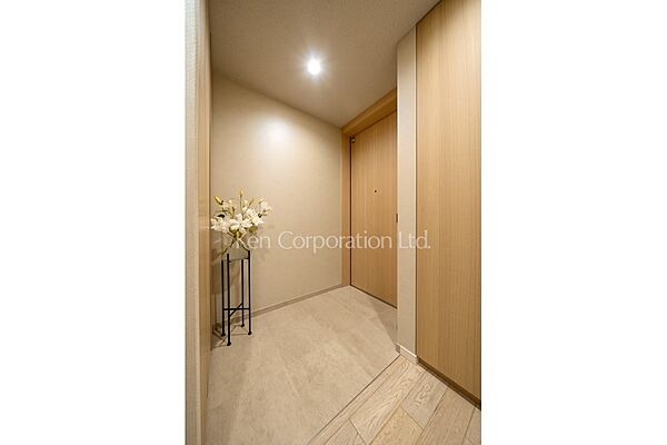 玄関　※家具等は付きません
