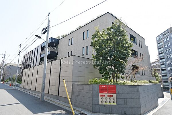 外観ひき