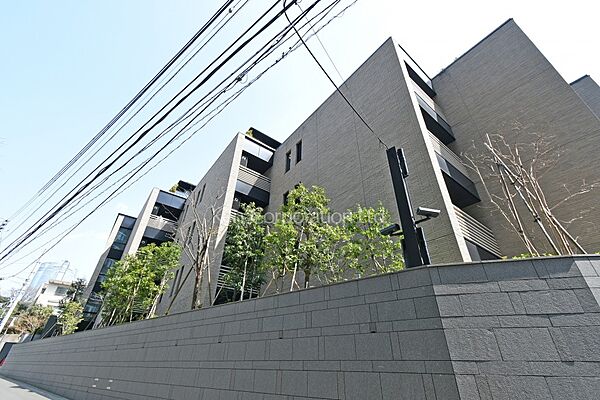外観ひき