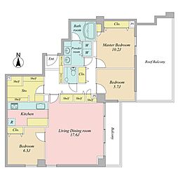 綱町ホームズ(旧:藤和杉山ホームズ)