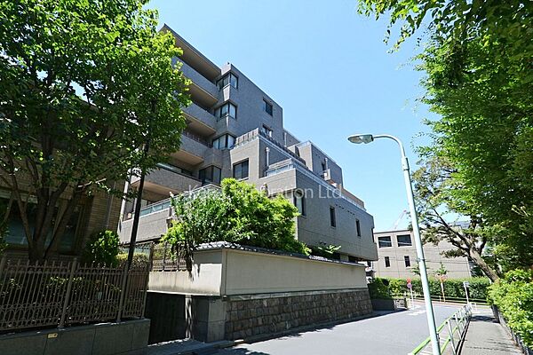外観ひき