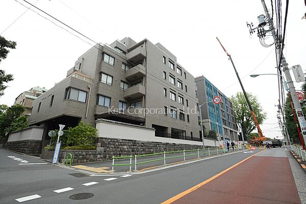 外観ひき