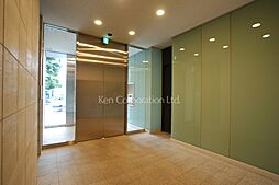 エントランスの画像