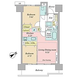 グランスイート三軒茶屋スカイテラス