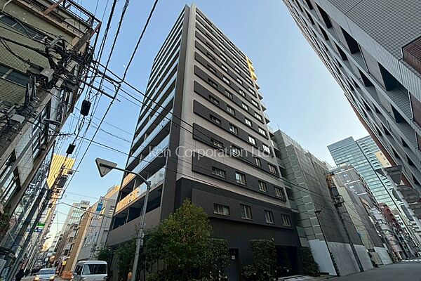 外観ひき