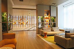 エントランスの画像