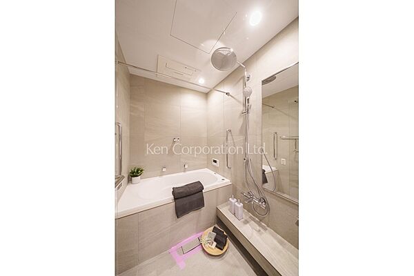 バスルーム　※家具等は付きません