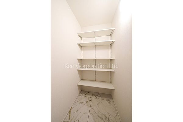 クローゼット