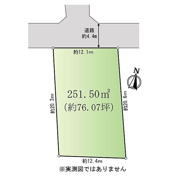 区画図：313004725733