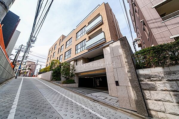 外観ひき