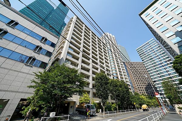外観ひき