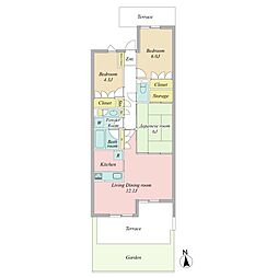 東急ドエルアルス田園調布南