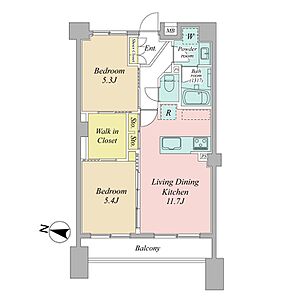 間取り:間取り 間取り:間取り