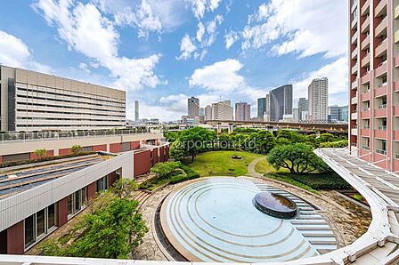 眺望(居室から)