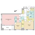 ザ・パークハウスグラン三番町3階52,000万円