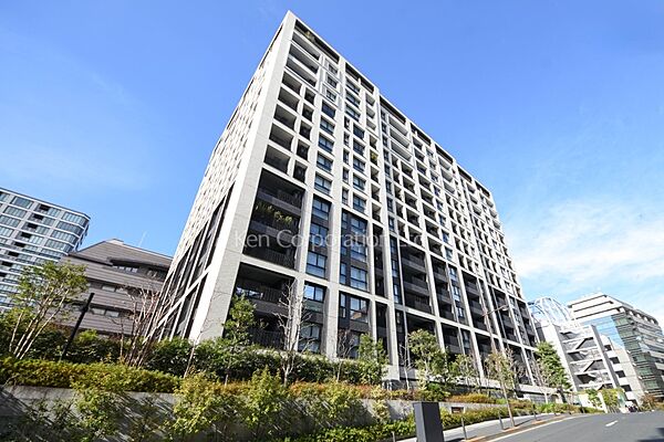外観ひき