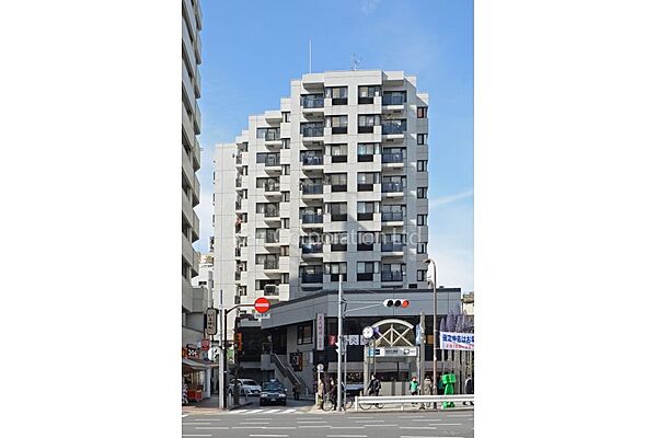 外観ひき