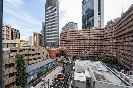 眺望(居室から)