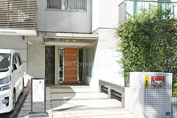 外観より