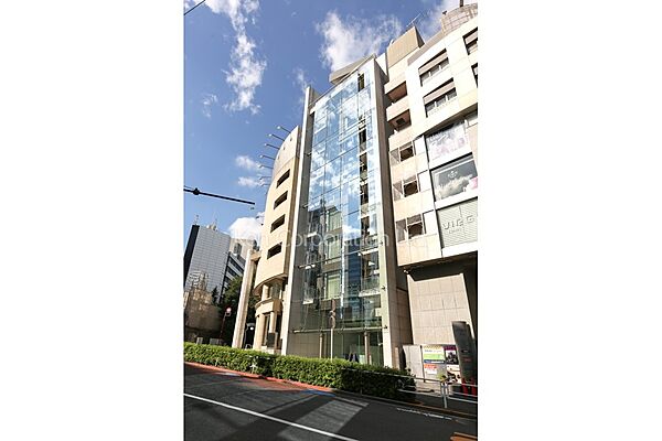 外観ひき