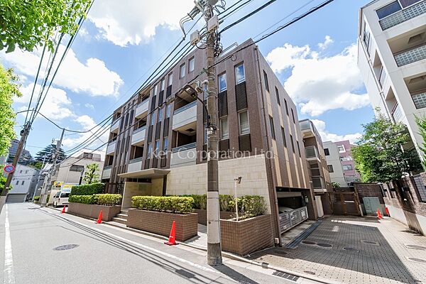 外観ひき