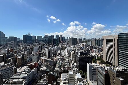 眺望(居室から)