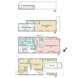 港区赤坂7丁目A棟