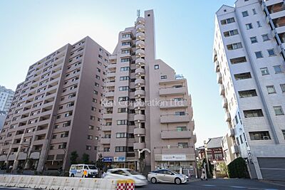 外観:外観ひき 外観:外観ひき