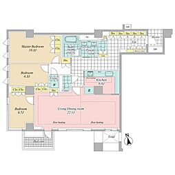 プラウド元麻布