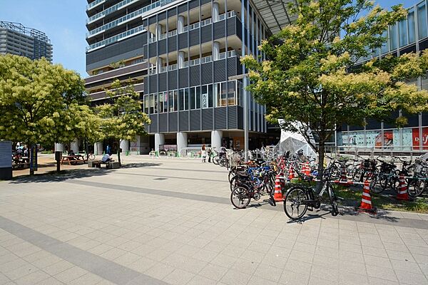 外観より