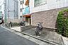 その他：駐輪場