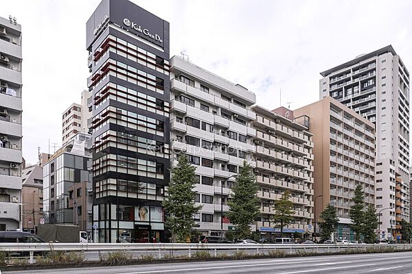 外観ひき