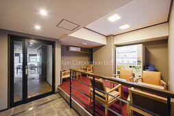 エントランスの画像