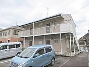 三郷駅より徒歩17分 2階 築29年7ヶ月の賃貸物件