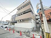 長田駅より徒歩6分 2階 新築の賃貸物件