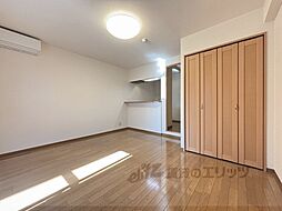 京阪本線 大和田駅 徒歩2分の賃貸マンション 1階1Kのリビング/ダイニング