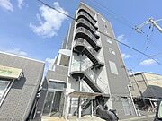 JR長瀬駅より徒歩13分 7階 築20年2ヶ月の賃貸物件