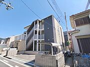 瓢箪山駅より徒歩6分 3階 築4年3ヶ月の賃貸物件