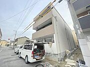 徳庵駅より徒歩6分 2階 新築の賃貸物件